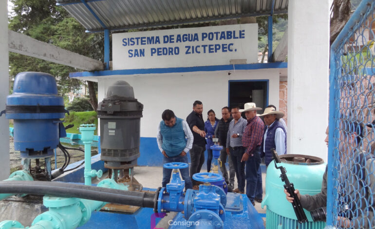 En Tenango del Valle el beneficio a la comunidad es el motor del gobierno municipal 