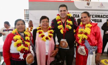 Logra Ixtlahuaca reconocimiento de 11 comunidades como pueblos indígenas