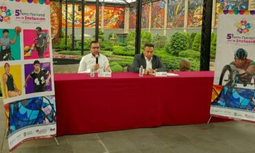 Edomex será sede de la 5ta. Feria Nacional por la Inclusión "Por un México sin Barreras”