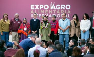 EL GEM promueve al campo mexiquense a nivel internacional 