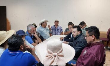 Retiran productores de tuna del Valle de Teotihuacán bloqueo carretero 