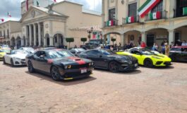 Un éxito la segunda edición de “Paddok Lerma”; familias disfrutaron la exhibición de autos deportivos