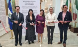 Inauguran exposición temporal del artista salvadoreño, Andrés Guardado, en el Museo Zanbatha de Lerma