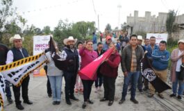 Construimos un Otzolotepec más seguro y próspero: Erika Sevilla