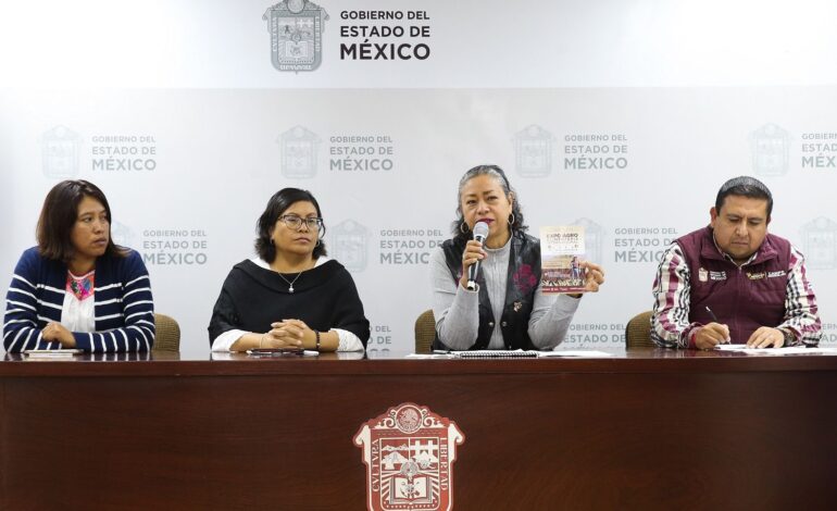 Anuncian la Expo Agroalimentaria Internacional Estado de México 2024