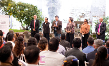 Tenango del Valle, sede de la presentación de lineamientos para la entrega-recepción de ayuntamientos