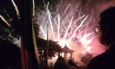 Tenango del Valle celebró Fiestas Patrias con saldo blanco