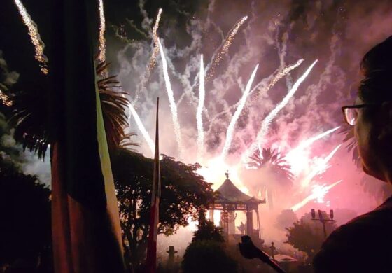 Tenango del Valle celebró Fiestas Patrias con saldo blanco