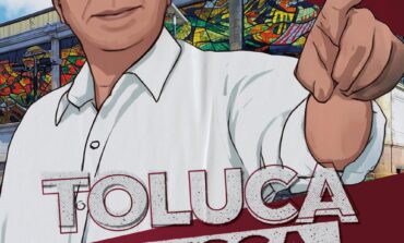 Ricardo Moreno lanza convocatoria para diseño del logotipo del Ayuntamiento de Toluca