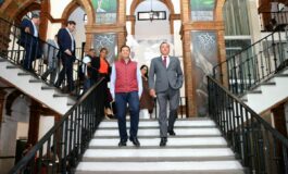 Inicia en Toluca proceso de transición gubernamental 