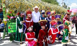Inicia la Fiesta Patronal de Ixtlahuaca 2024
