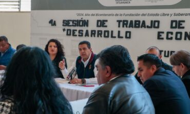 Con civilidad y espíritu de colaboración, lleva Ixtlahuaca proceso de transición de gobierno