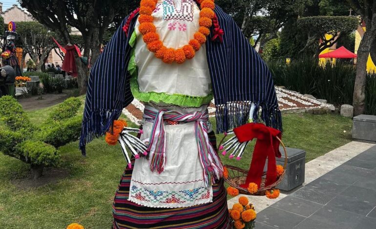 Convocan a participar en el concurso de Alebrijes y Catrinas monumentales en Lerma