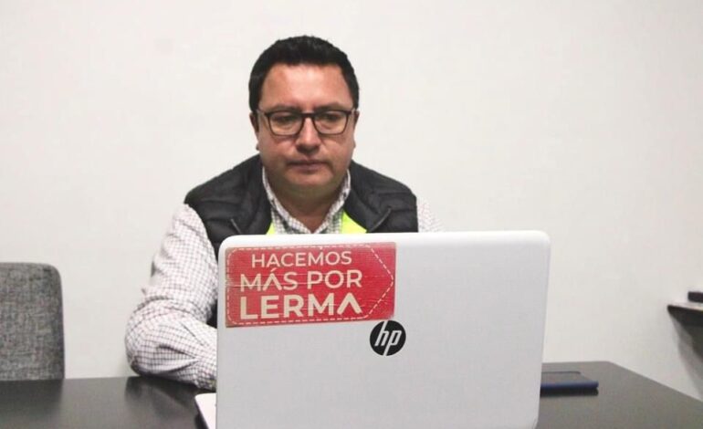 Miguel Ángel Ramírez participa en la aprobación del Programa Estatal de Movilidad