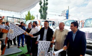 Inicia Fernando Flores el programa “Operación Exterminio, Cero Baches”