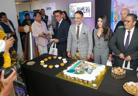 Festival Internacional de Arte y Cultura Quimera 2024, regresa al corazón de Metepec 