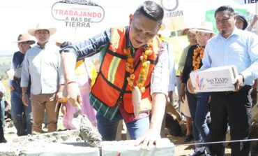 Barrio El Cerrito Dios Padre contará con nuevo panteón 