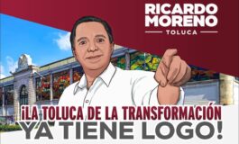 ¡La #Toluca de la transformación ya tiene logo!