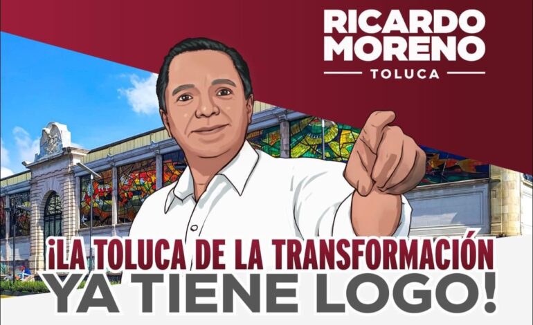 ¡La #Toluca de la transformación ya tiene logo!