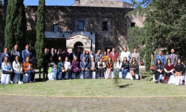 23 alcaldes electos reunidos en Zinacantepec para Mesas de Diálogo