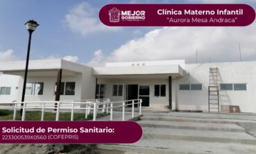 Transfieren al IMSS BIENESTAR tres centros de salud de Tecámac, dos más en proceso
