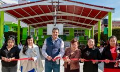 Invierte Ixtlahuaca 53.5 mdp en infraestructura educativa