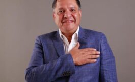 Todo el respaldo y unidad para la Presidenta Claudia Sheinbaum: Ricardo Moreno 