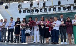 Ñatho se consolida como uno de los festivales más importantes del Edomex: Nelly Rivera