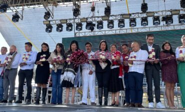 Ñatho se consolida como uno de los festivales más importantes del Edomex: Nelly Rivera