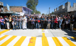 Zinacantepec se ha transformado, ya no es el mismo de hace tres años: Manuel Vilchis