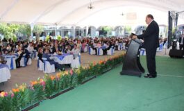 En equipo, logramos hacer de Calimaya tierra de oportunidades: Oscar Hernández Meza 