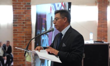 El presidente del DIF Temoaya rinde Tercer Informe de Resultados