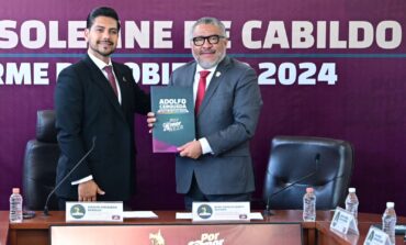 Oriente del Estado de México reafirma coordinación con la Gobernadora Delfina Gómez Álvarez