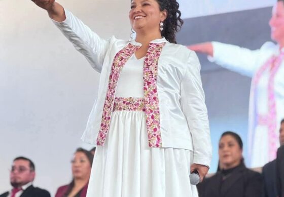 Compromiso de Lupita Díaz: honestidad, transparencia y cero corrupción