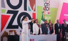 Voy a representar dignamente a las 29 comunidades de Otzolotepec: Sinaí Lugo