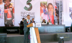 Con más de 800 obras, Javier Jerónimo transforma a San Felipe del Progreso