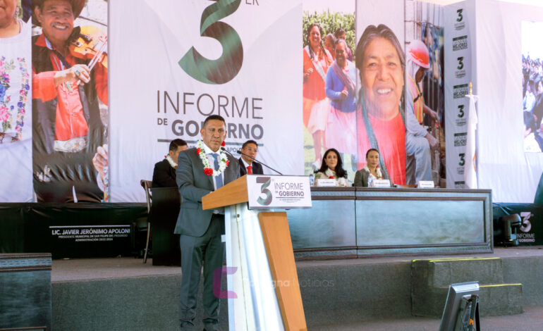 Con más de 800 obras, Javier Jerónimo transforma a San Felipe del Progreso