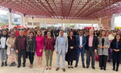 Nicolas Martínez clausura Mega Jornada de Salud