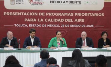 Impulsa GEM cuatro proyectos prioritarios a favor del medio ambiente