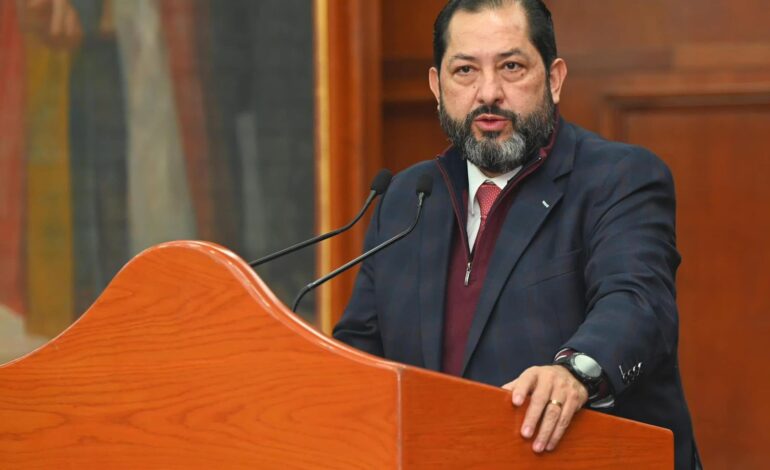 OSFEM será un aliado de la transparencia: diputado Francisco Vázquez