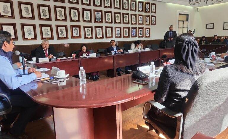 Por unanimidad: Nuevos nombramientos de Roberto Bautista para la administración municipal 2025-2027 en Tenango del Valle