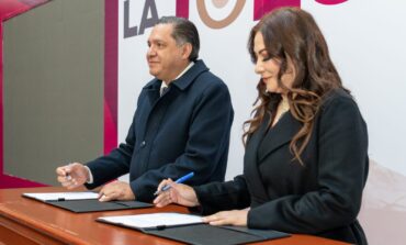 Cero tolerancia a conductas de hostigamiento y acoso sexual, advierte Ricardo Moreno