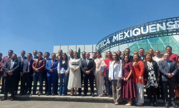 IMEVIS signa convenio con 23 municipios para regularización de predios 