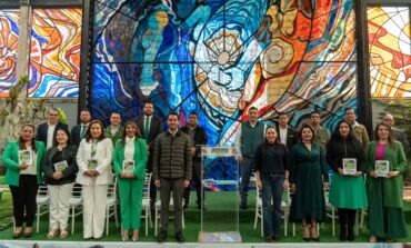Acuerdan gobiernos verdes siete principios para transformar el Edoméx