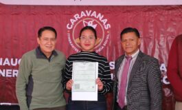 Llegan a Villa Victoria las Caravanas Itinerantes por la Justicia Social