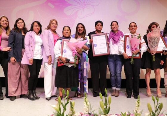 Mujeres destacadas de Lerma reciben el galardón "Profesora Manuela Ruiz Méndez" 