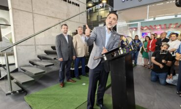 Metepec continúa por la ruta correcta: Fernando Flores 