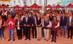 Arrancan en Mexicaltzingo las Caravanas Itinerantes por la Justicia Social
