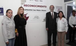 San Mateo Atenco avanza en la gestión sustentable del agua