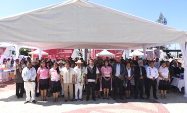 Temoaya tendrá por 5 días “Caravana de Salud por el Bienestar”